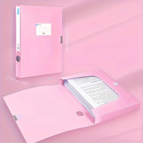 Morandi file box cartella - file,