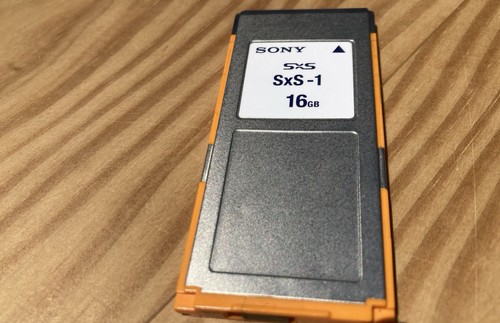 Sony sxs sbs 16g1b - sxs-1, 16