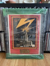 Serigrafia Shepard Fairey OBEY/BAD BRAINS S/N 2002 #289/300