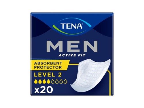 Tena men active fit - fit, level