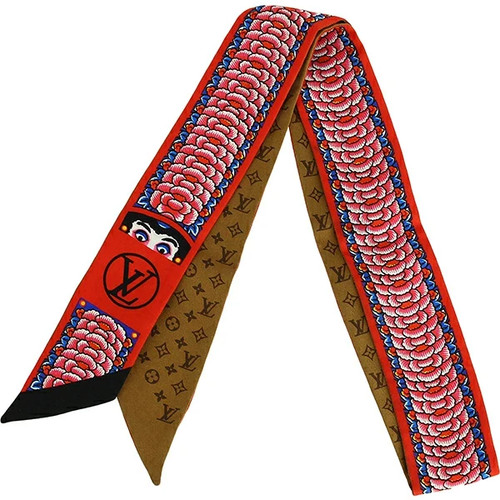 Sciarpa louis vuitton bandeau - sciarpa,