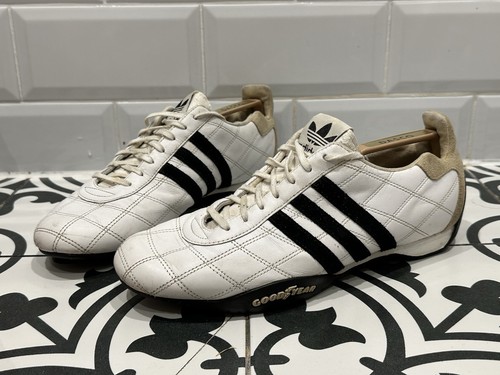Scarpe guida vintage adidas - guida,