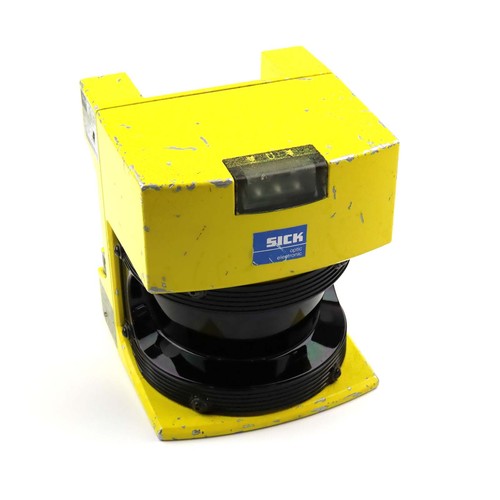 Sick scanner laser - scanner, di