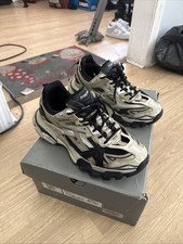 Balenciaga Track 2 beige/nero
