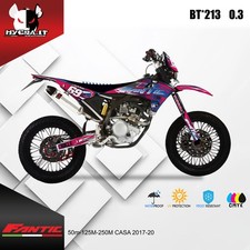 Kit Grafiche Opache per FANTIC