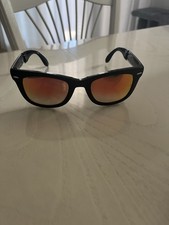 rayban wayfarer folding