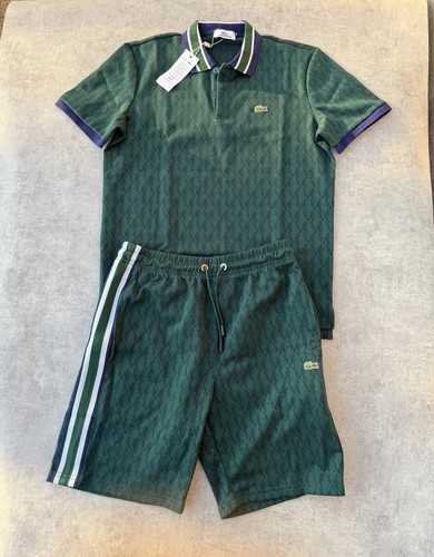 Completo lacoste monogram - lacoste,