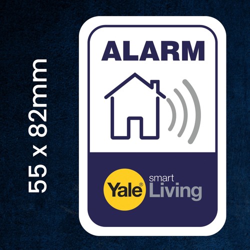 Adesivo yale smart living - yale,