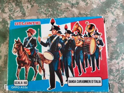 Soldatini carabinieri - soldatini,