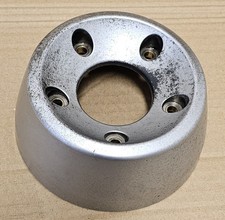 Fondello Marmitta Argento Yamaha Majesty 400cc  Tmax T-max 500c 2007 2008 2011