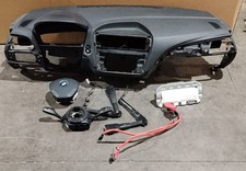 Kit airbag BMW Serie 1 f20 2012 in poi senza navigatore