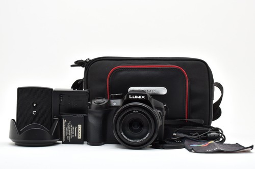 Panasonic lumix dmc - panasonic, dmc-fz300