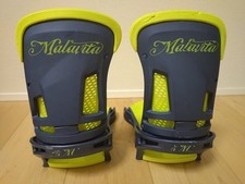 burton malavita piastra base