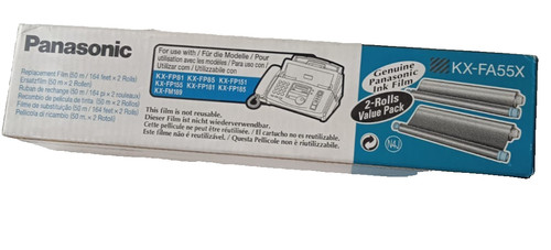 Panasonic pellicila fax - panasonic,