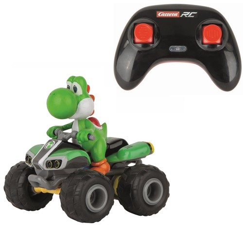 Carrera nintendo mario kart - carrera, rc