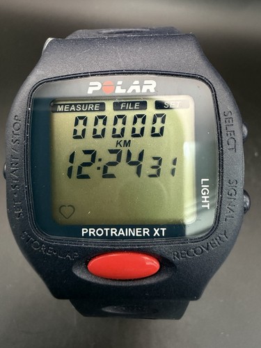 Polar pro trainer orologio - polar,