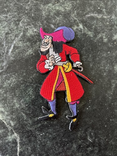 Vintage captain hook cartoon - vintage,
