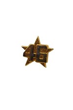 distintivo 46 brigata aeronautica militare pilota aereo caccia divisa valentino