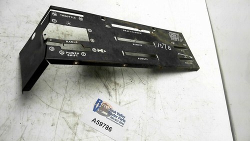 Cover console controllo a59786 - controllo,