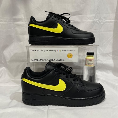 Nike air force low black - nike,