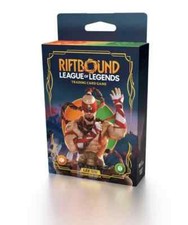 Riftbound: League of Legends TCG deck lee sin eng ready to ship