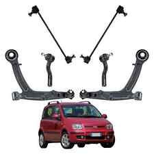 Kit Bracci Oscillanti JAPANPARTS Sosp Anteriore 6 PZ Fiat Panda 169 SKS - 0201