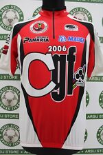 maglia ciclismo PARENTINI TG L