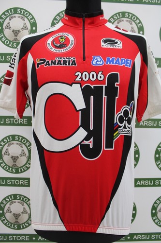 Maglia ciclismo parentini l - maglia,
