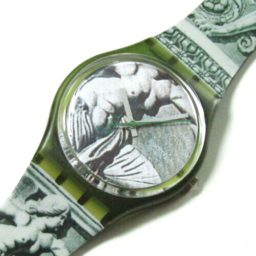 Mint vintage 1991 - 1991, swatch