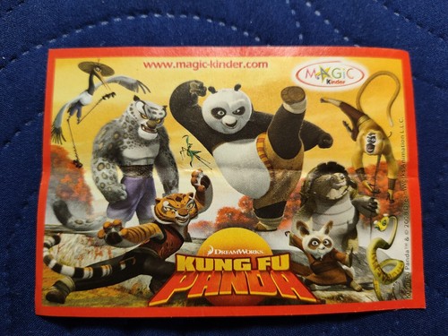 Kinder kung panda 2008 con - kung,