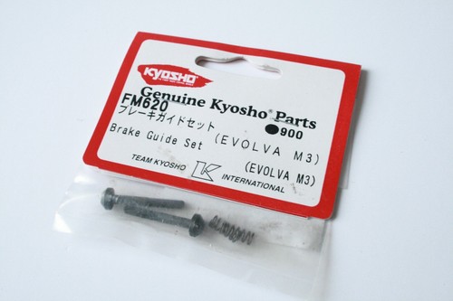 Kyosho evolva set guida - kyosho,