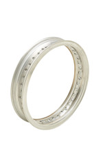 CERCHIO ALLUMINIO MOTO D'EPOCA