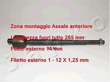 YY TIRANTE SCATOLA STERZO