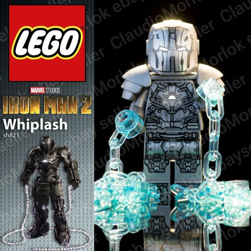 Lego whiplash sh821 - whiplash,
