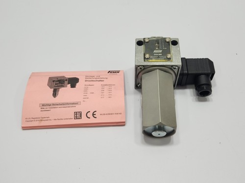 Fema honeywell ddcm6 - fema,
