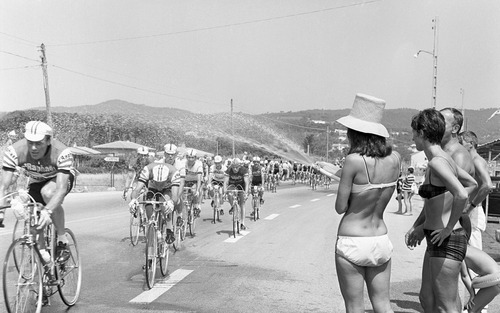 Fascia bicicletta vintage - , nos