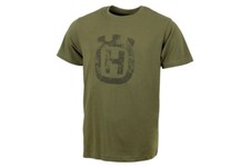 Husqvarna maglia manica corta