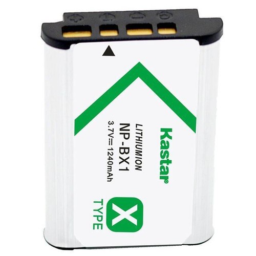 Kastar bx1 battery - for, sony