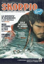 Skorpio settimanale di fumetti