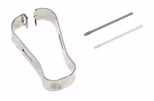 Set punte ricambio pinza - ricambio, +pinza