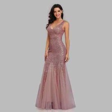 Vestito abito elegante lungo - vestito,
