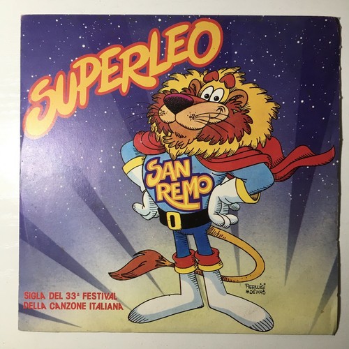 Superleo sigla del - , 33°