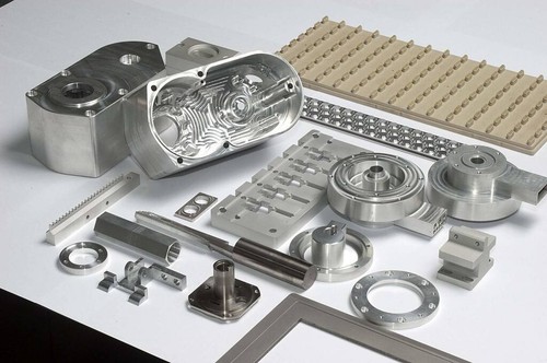 Lavorazione tornitura cnc ad - e,