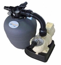 Gruppo Filtrante Monoblocco