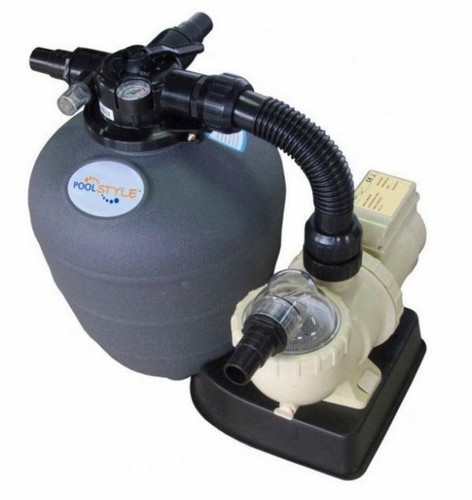 Gruppo filtrante monoblocco - filtrante,