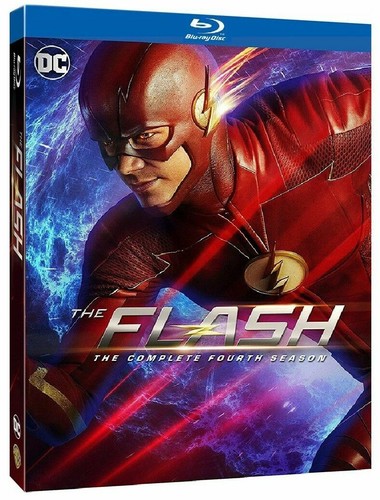 Cofanetto nuovo the flash la - nuovo,