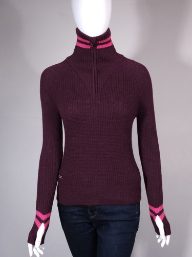 Devold varde maglione - devold, donna