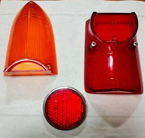 Innocenti a40 plastica fanale - a40,