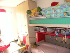 CAMERETTA PER RAGAZZI - MARCA DOIMO - ATTENZIONE:  LETTO SINGOLO !!!!