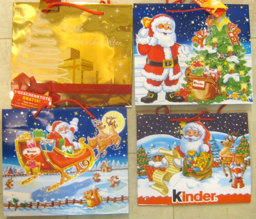 Ferrero sacchetti regalo - ferrero,